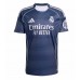 Real Madrid Vinicius Junior #7 Borta Kläder 2025-26 Kortärmad
